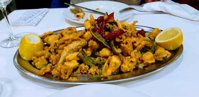 Reviews of RESTAURANTE PIZZERÍA ARROCERÍA PLAZA in Torre de la Horadada - Gastronomía y hostelería