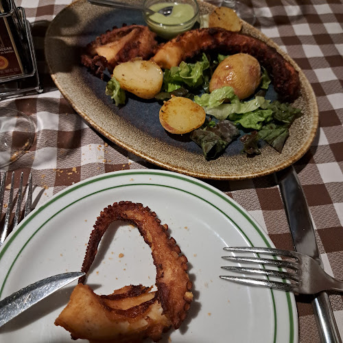 Restaurante El Horno - Villaverde