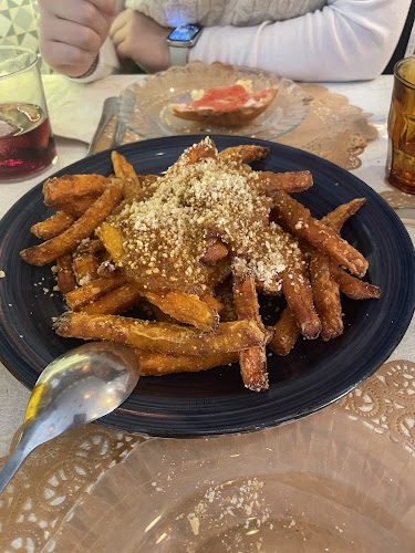 Comments and reviews of Restaurantes Alicante Vinos y Risas "La Gastrobodega"