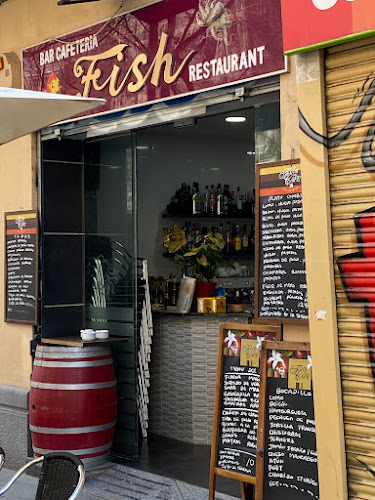 Bar Cafeteria Fish