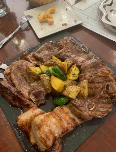 Comentarii opinii despre La Casa Gallega