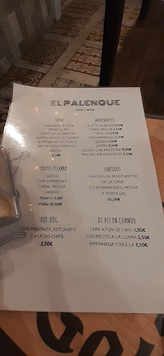Reviews of Bar El Palenque Chiclana in Chiclana de la Frontera - Gastronomía y hostelería