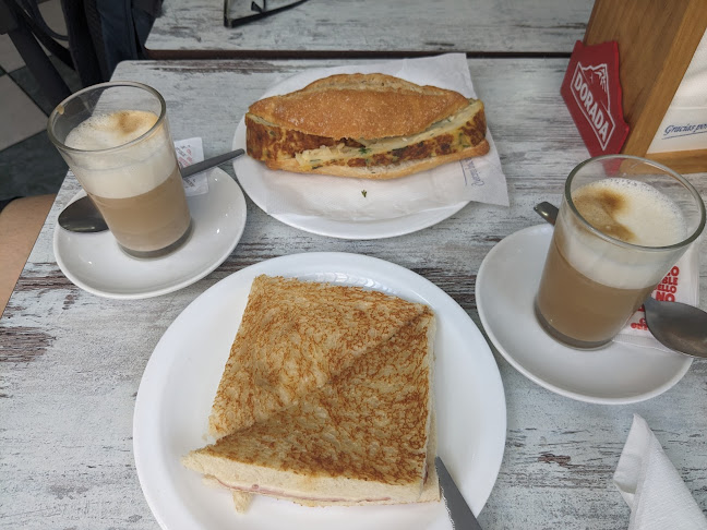 Comentarii opinii despre Churrería La Unión