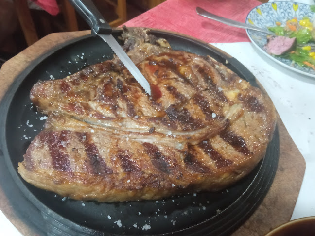 Restaurante Asadero Las Brasas-Los Pollitos - Gastronomía y hostelería