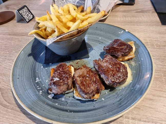 Central Park - Barcelona Restaurant