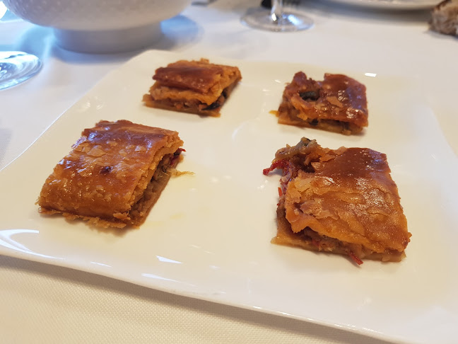 Restaurante Salitre - Gastronomía y hostelería