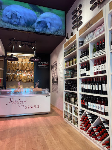 Jamones y Embutidos Melgar - Málaga