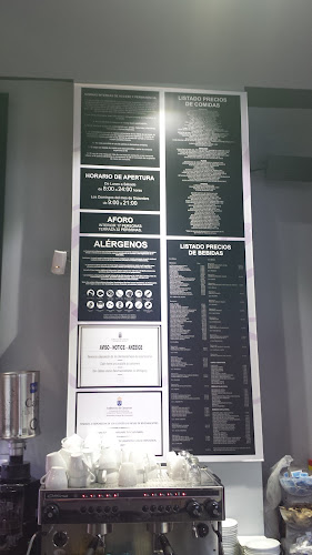 La Jamonería de Mesa y López