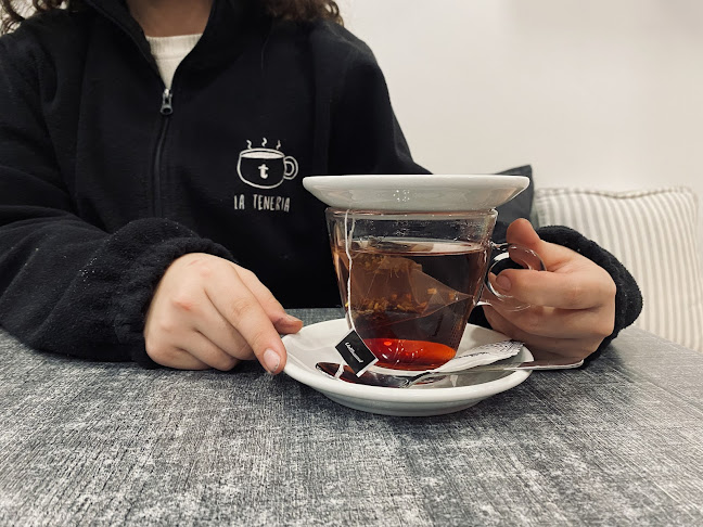 Comments and reviews of La Teneria Forn de pa i degustació