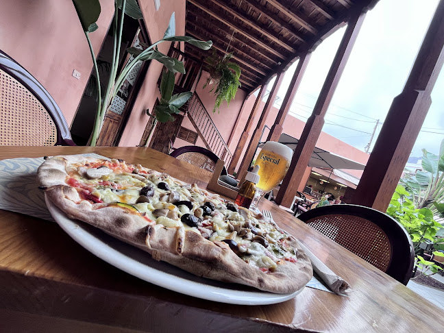 Pizzería Casa La Agraria - Garachico