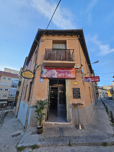Cervecería Santa Eulalia - Segovia