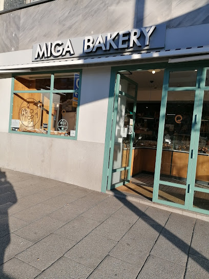 Cafe Panaderia Obrador