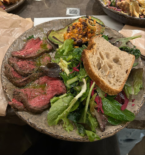 Comments and reviews of Honest Greens