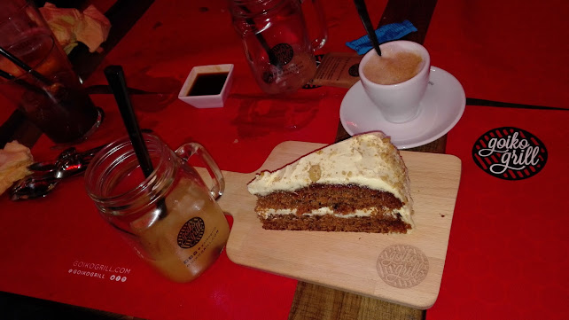 Hamburguesería Goiko