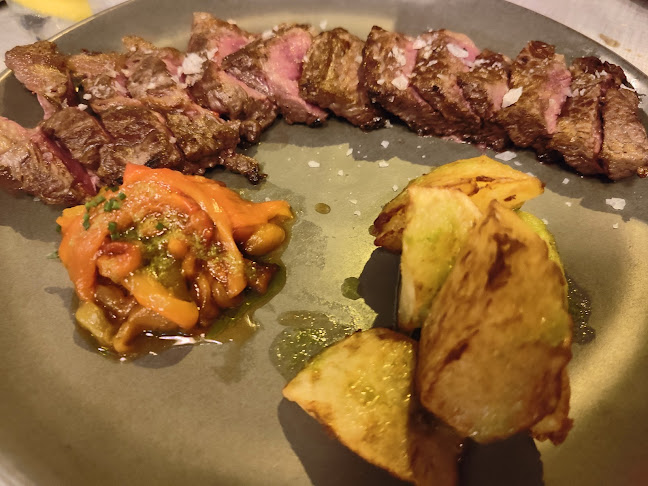 Comentarii opinii despre Restaurante Nantes