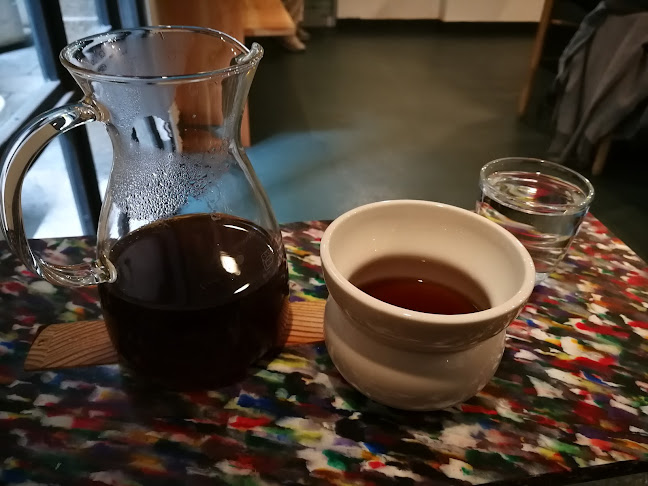 Nomad Coffee Bar - Barcelona