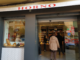 Horno Pastelería Galdón