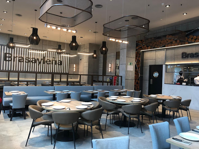 Restaurante Brasayleña La Maquinista - Gastronomía y hostelería