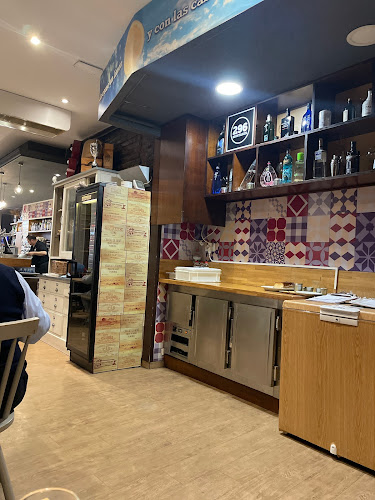 Restaurante Muntaner 296 - Barcelona