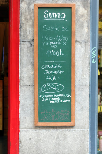 Comentarii opinii despre Restaurante Japonés - SUMO LEDESMA