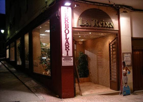 Herboristeria La Reixa