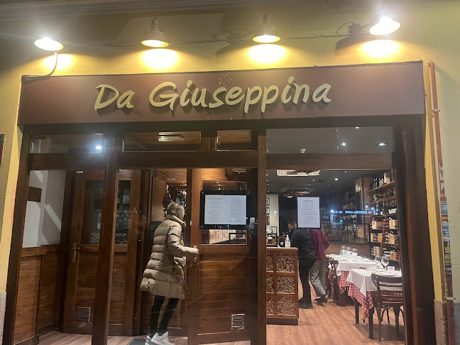 Da Giuseppina - Madrid