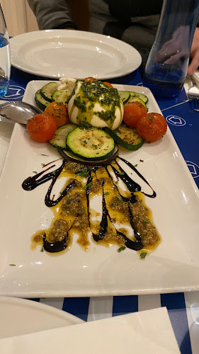 Restaurante Trattoria La Casetta - Gastronomía y hostelería