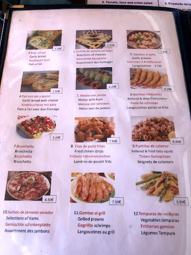 Comments and reviews of Restaurante Isla Bonita