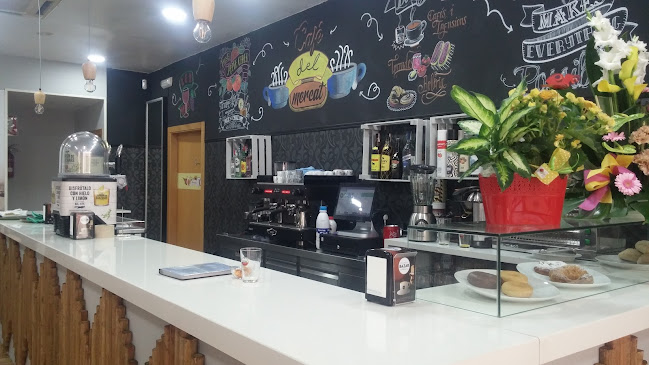 Café del mercat - Alzira