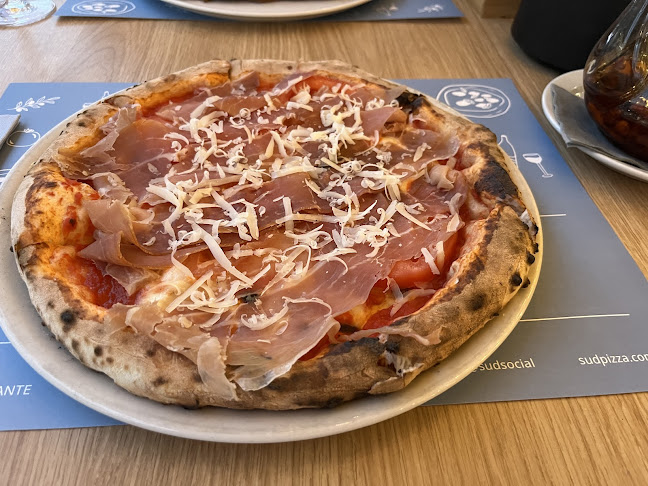 SUD SOCIAL RISTORANTE E PIZZERIA - Gastronomía y hostelería