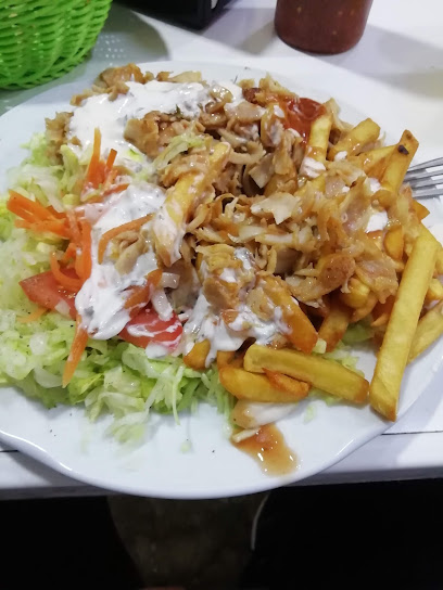Al-Karam Kebab Pizzería