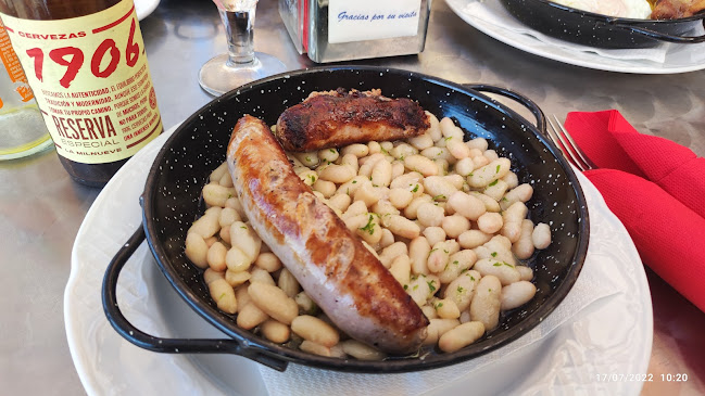 Comentarii opinii despre La Moreneta Restaurante