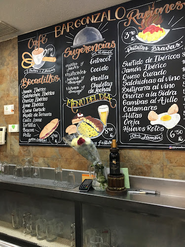 Bar Gonzalo