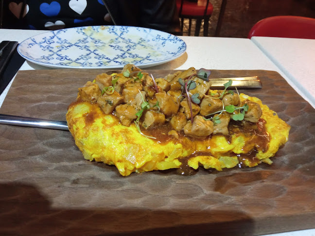 Restaurante Intenso - Gastronomía y hostelería