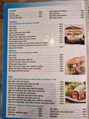 Restaurante La toscana costa Teguise - Costa Teguise