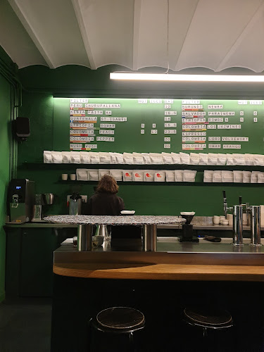 Nomad Coffee Bar Phone number