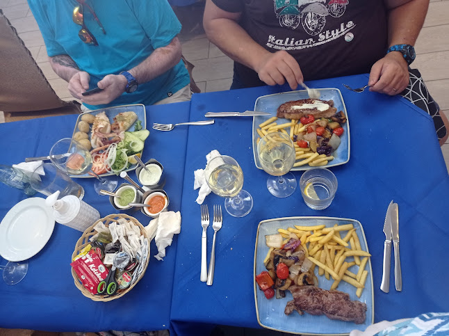 Restaurante Isla Bonita - Gastronomía y hostelería