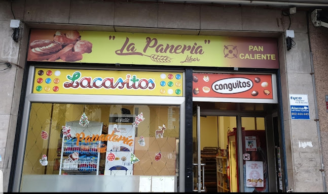 "La Paneria Liher" - Gastronomía y hostelería