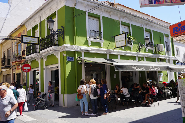 Churrería Heladería Los Olivares