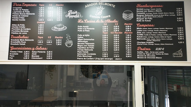 Cafetería Rosi - Málaga