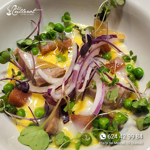 El Cullerot - Restaurante en Xàtiva