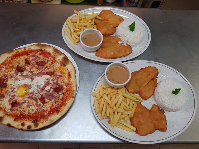 Pizzería Galeón by MARCO Phone number