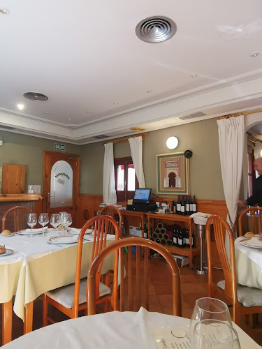 Restaurante El Cobertizo