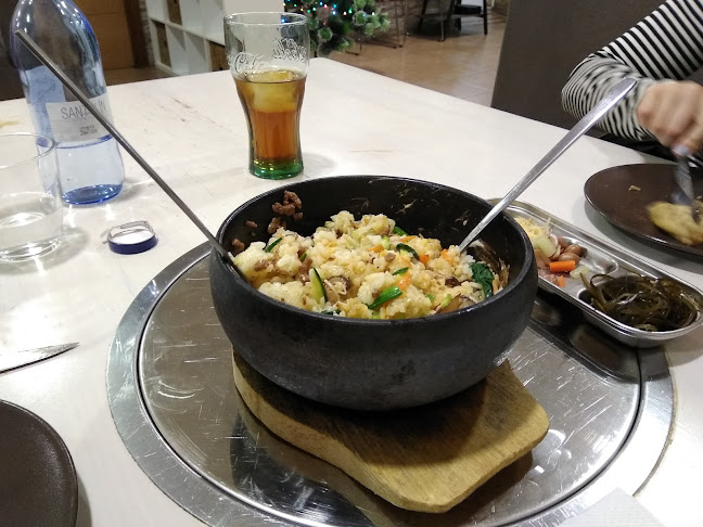 Seoul Restaurante Coreano Open Times