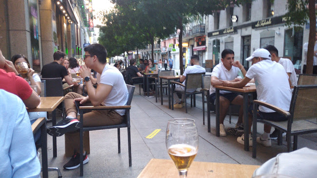 Pizza Emporio - Madrid