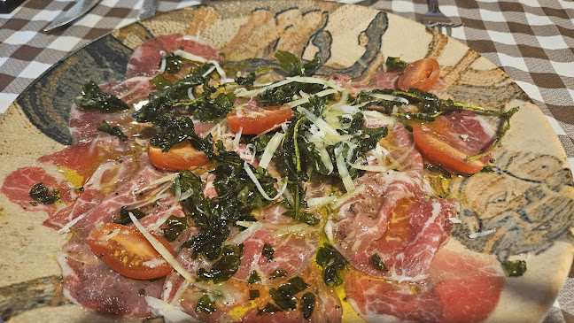 Restaurante El Horno - Villaverde