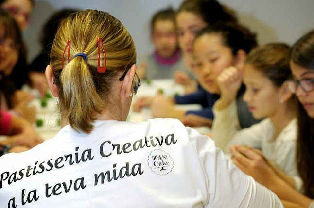 ZAS! Cake - Gastronomía y hostelería