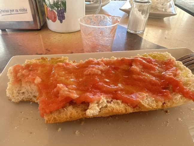 Cafeteria las palmeras Phone number