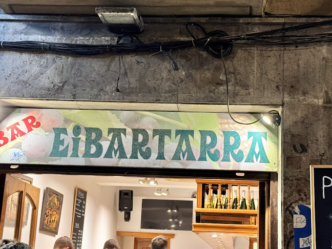 Eibartarra - Donostia-San Sebastian