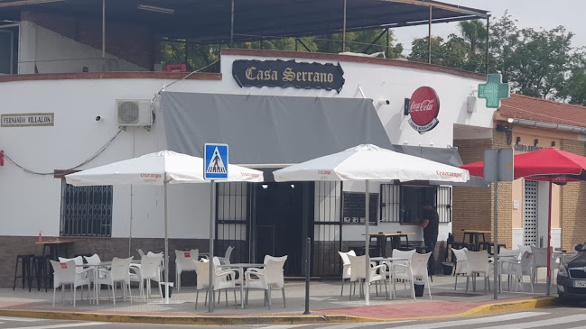 Bar Casa Serrano